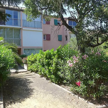 Appartement Les Gemeaux 2 Saint Aygulf