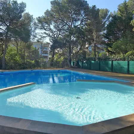 Les Gemeaux 2 Appartement Saint Aygulf